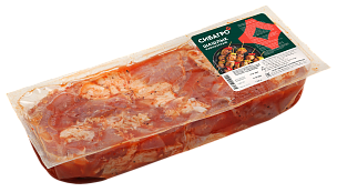 ШАШЛЫК КАВКАЗСКИЙ, 2000г